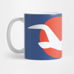 The People’s Republic of Martha’s Vineyard Revolution Flag Mug